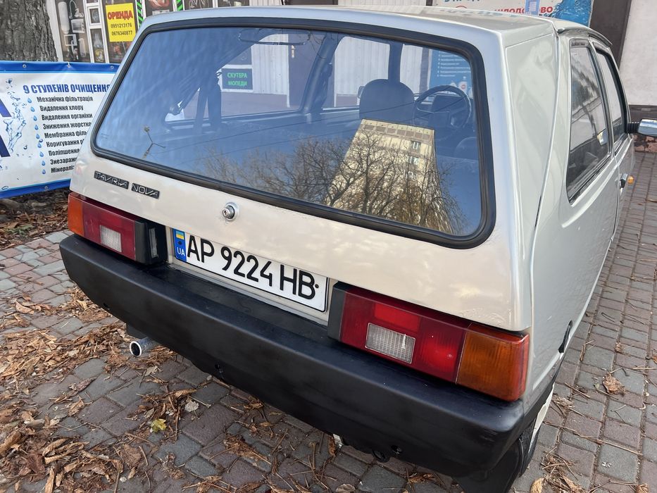 Продам таврию в нормальном состоянии с газом