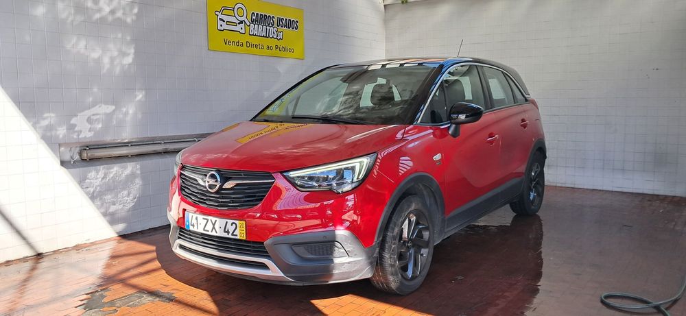 Opel Crossland X 1.2 2020