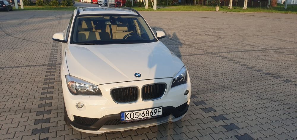 Bmw x1 28i 245km 2015