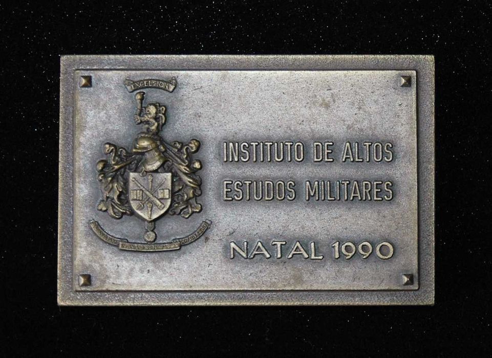 Instituto de Altos Estudos Militares