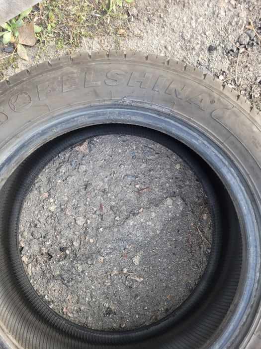 Продам BELSHINA 205/55 R16 2 шт.