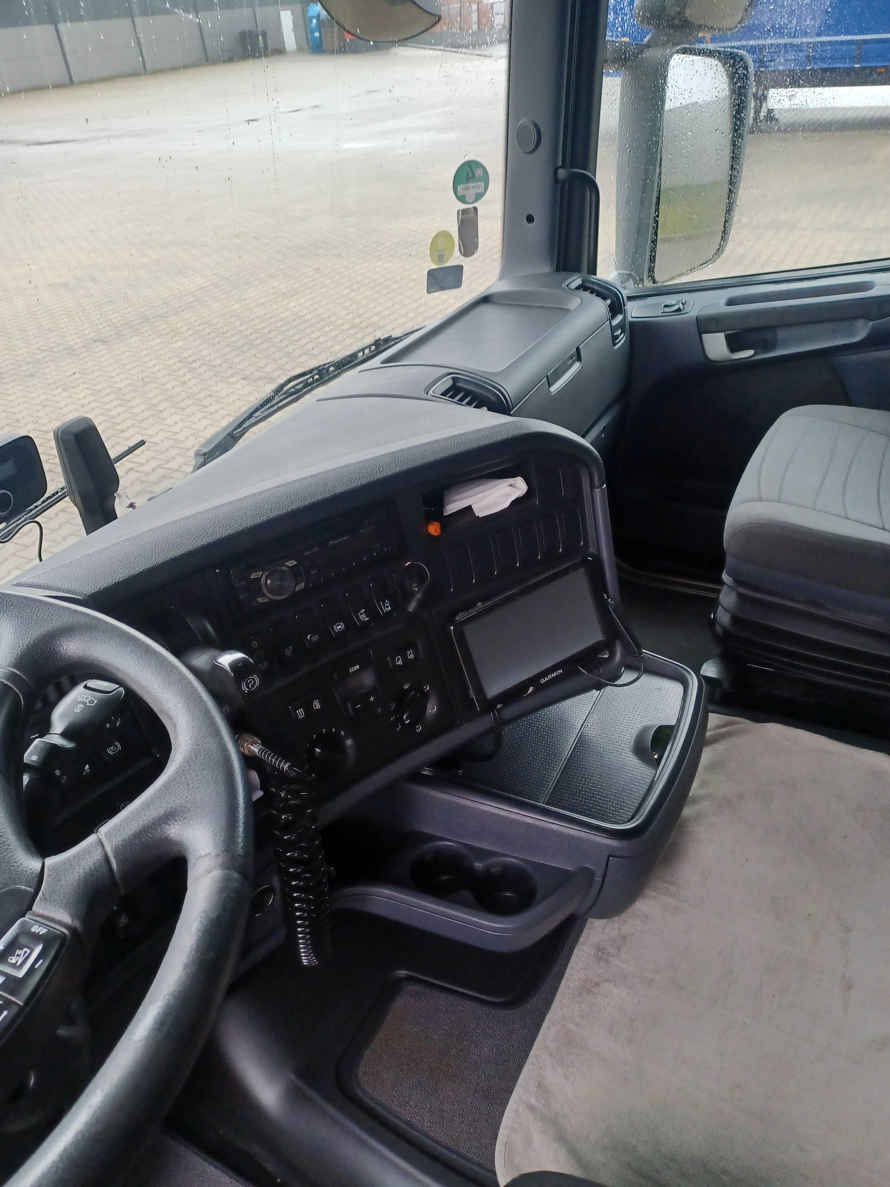 Scania R450 Low Deck euro 6