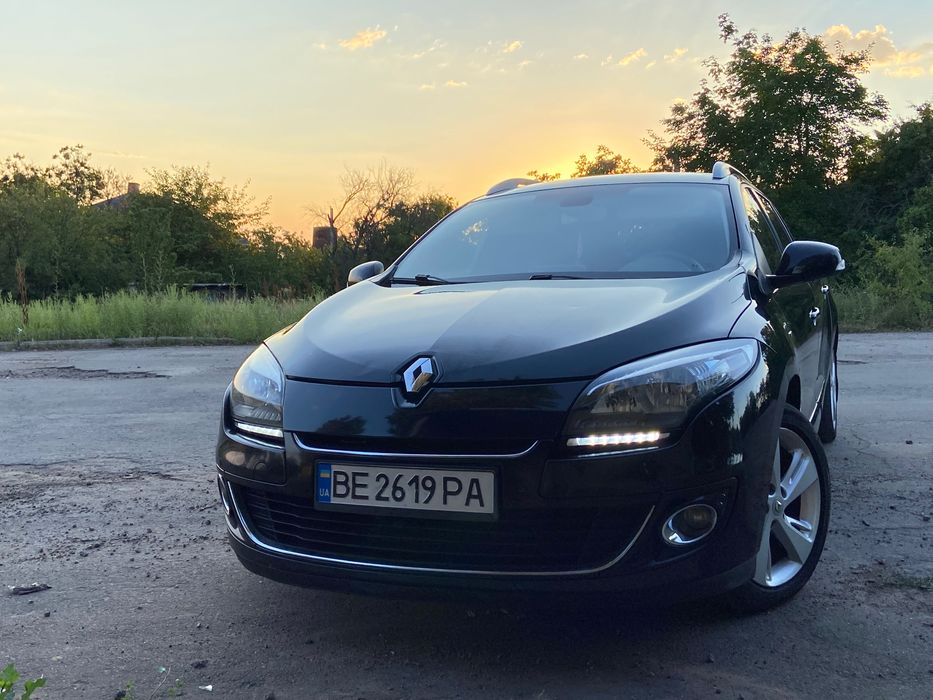 Renault Megan 3 Bose