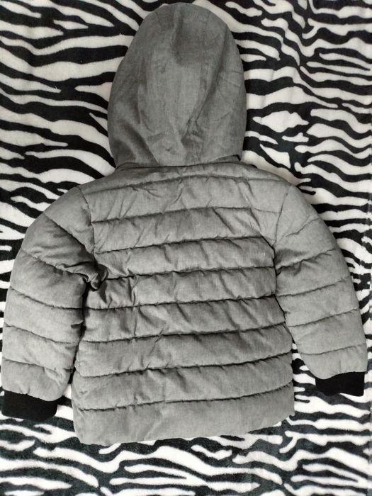 Зимова куртка на хлопчика