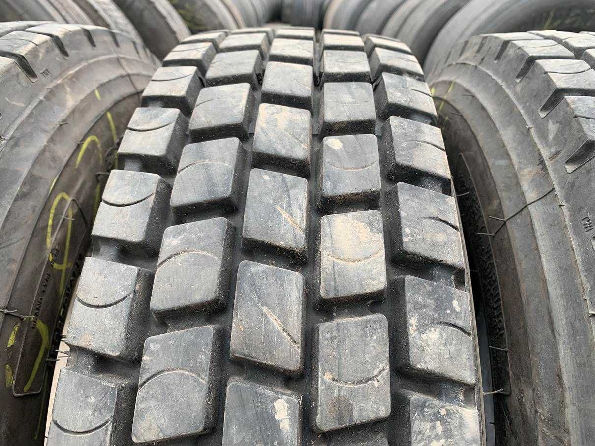 Opony ciężarowe używane napędowe 215/75R17.5 WINDPOWER WDR09 / 12-14mm