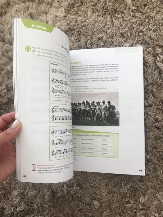 Livro esucacao musical 5 ano novo