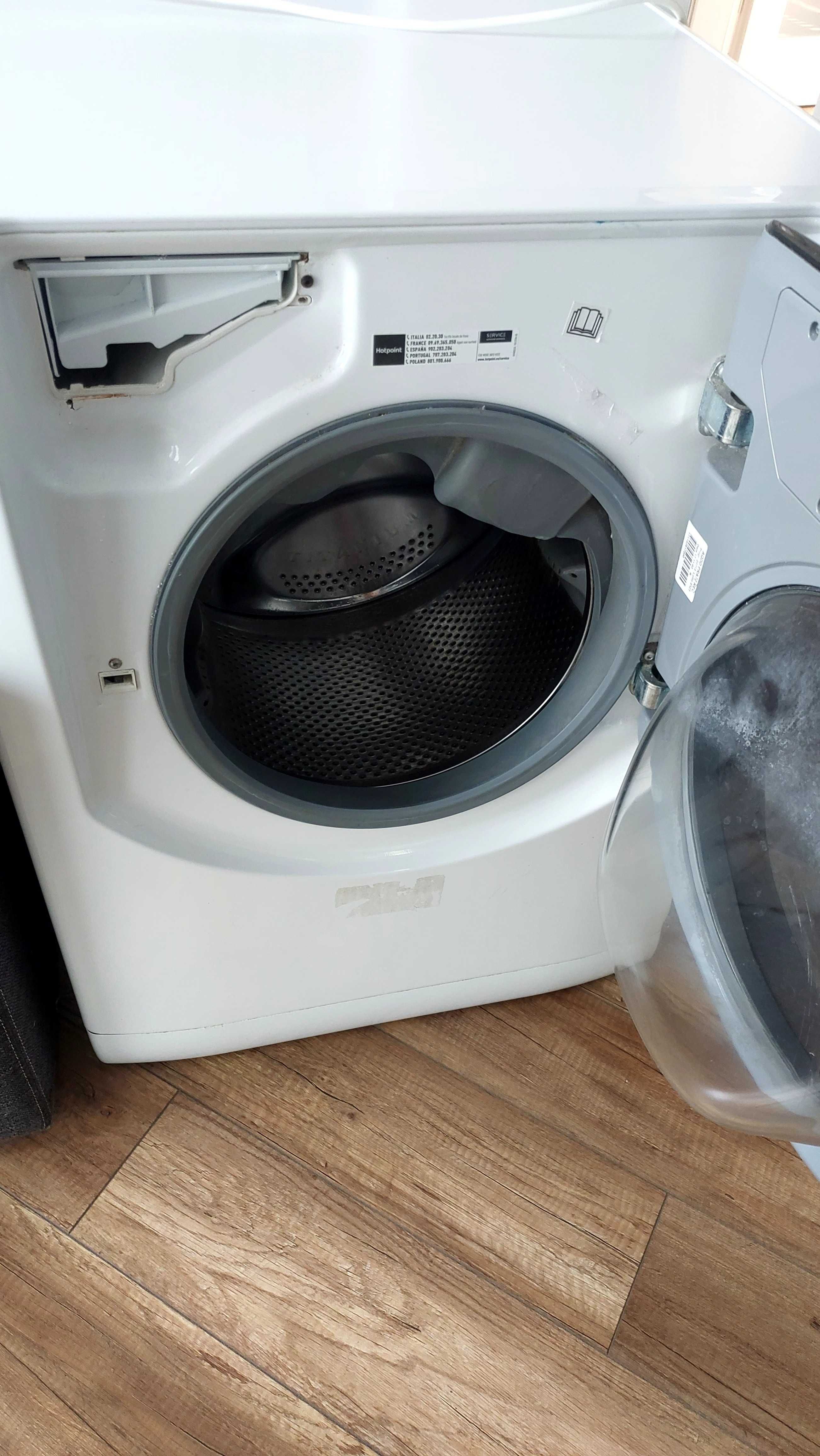 Pralko suszarka Hotpoint Ariston 10/ 7 kg