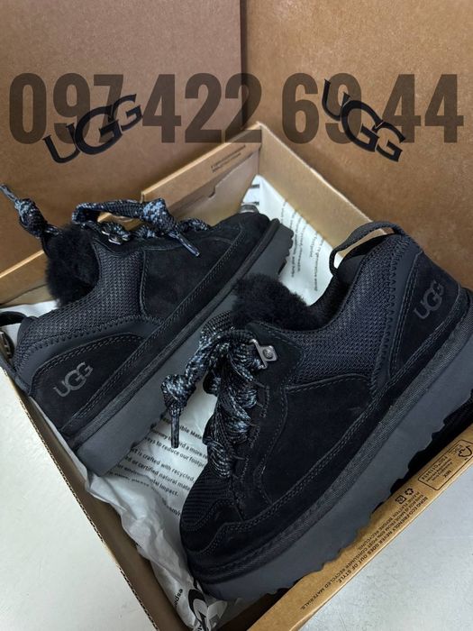 Жіночі UGG Кросівки LOWMEL Жіночі UGG Кросівки