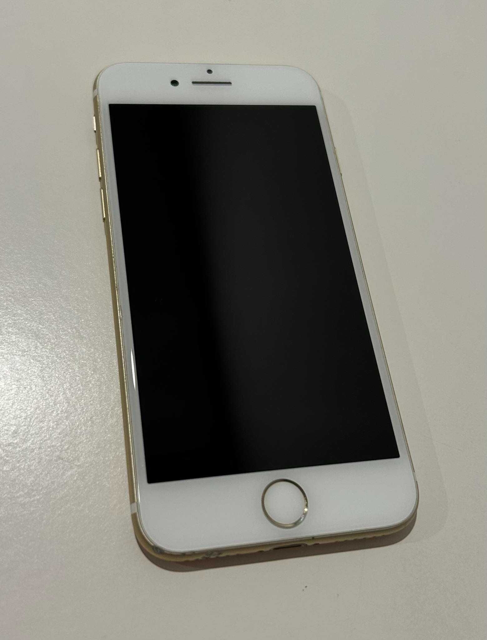 Iphone 7 dourado  -   32GB   -  Desbloqueado