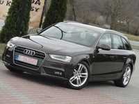 Audi A4 Avant 177ps Oryginał S-line 2xPdc