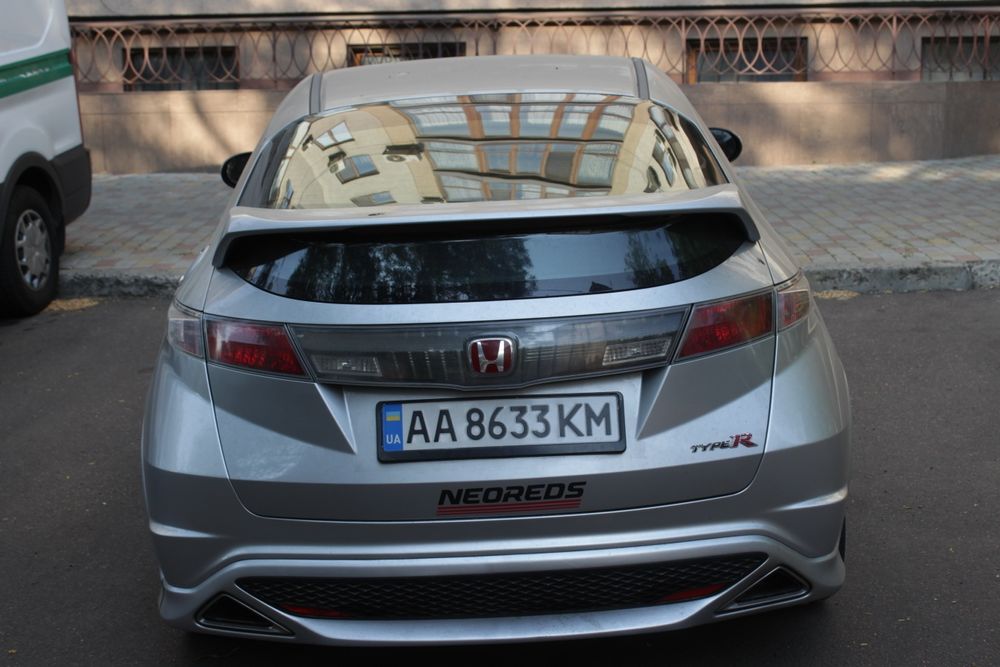 Honda Civic Type R FN2 2008