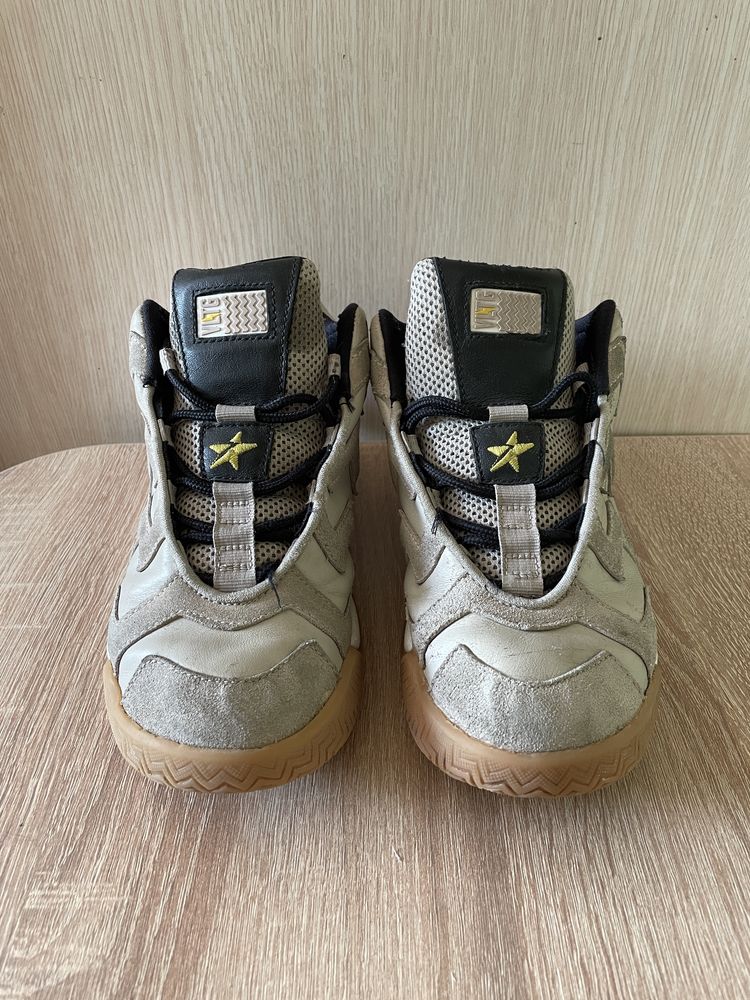 Converse VLTG MID. Женские, кожаные, 37 размер