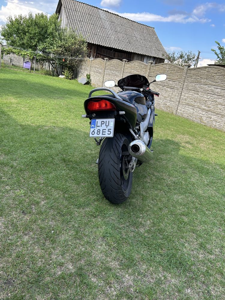 Honda cbr f4 600