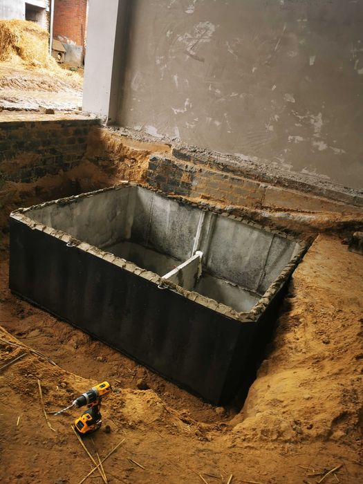 Szamba betonowe 8m3/zbiorniki/deszczówka/gnojowica/ścieki/nieczystości