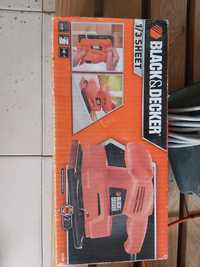 Lixadeira Black&Decker