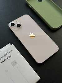 iPhone 13, 128gb, Pink (Neverlock) Айфон 13 90% акб пятно