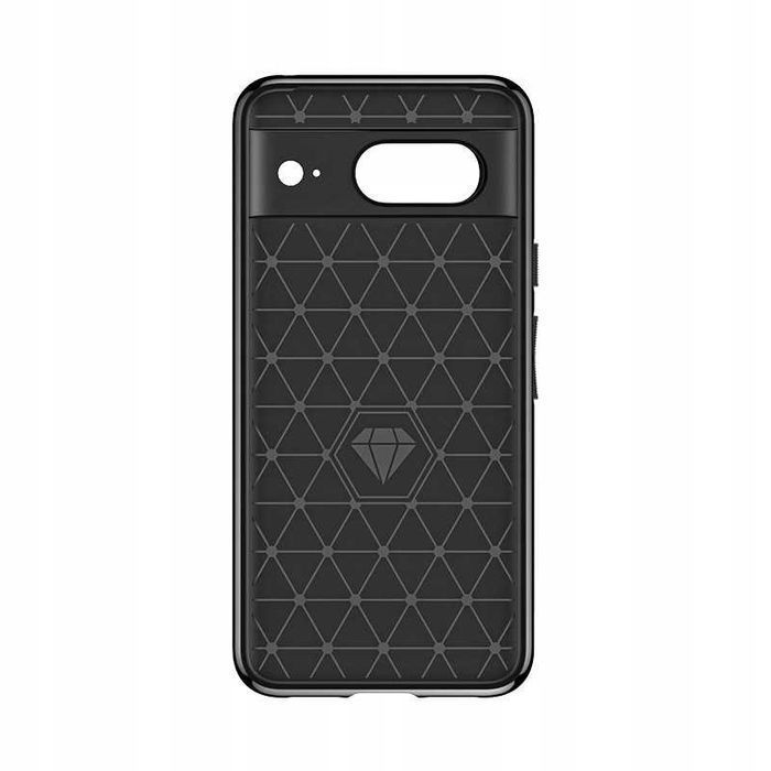 Etui pancerne Thunder Case do Google Pixel 8 - czarne