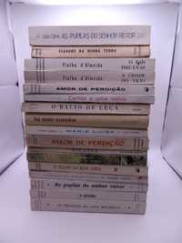 Lote livros de Literatura