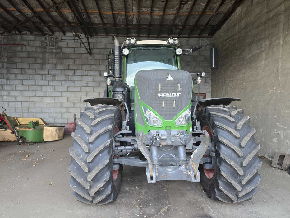 Fendt 930 profi plus