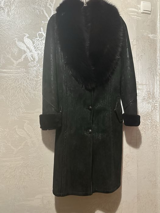 Продам шуіряну, натуральну дублянку