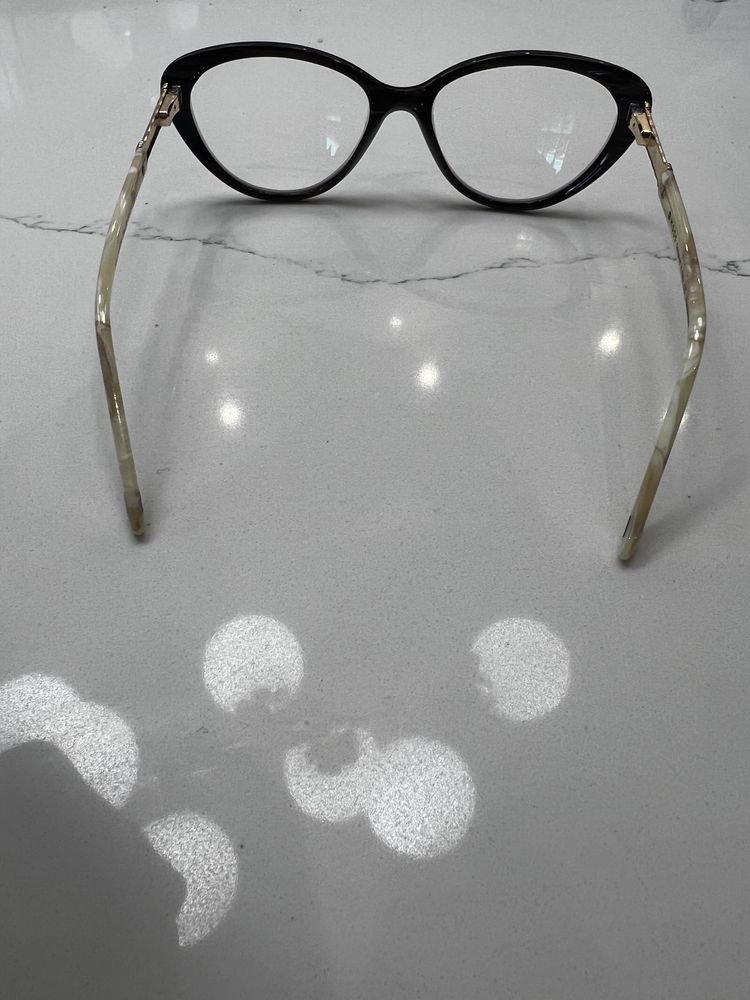 Oprawki Okulary Moos 45530 szkła +0,5 antyrefleks łatwoczyszczące