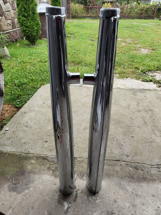 Продам вихлопні труби нові Мт Днєпр Днепр Дніпро