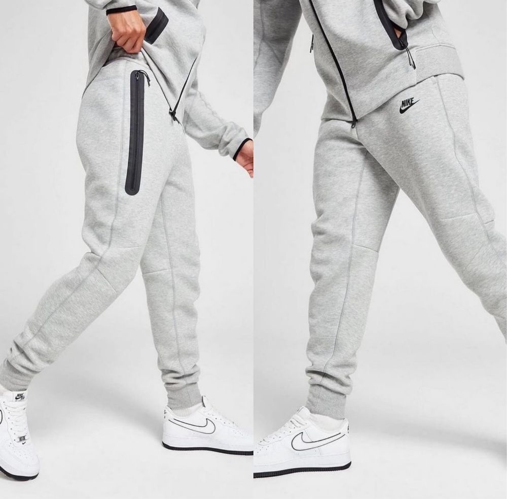 штани Nike Sportswear Tech Fleece Joggers FB8002-063