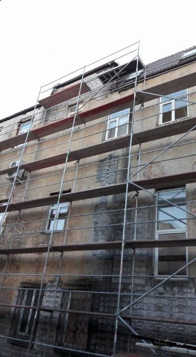 Риштування професійне в-ва Німеччини