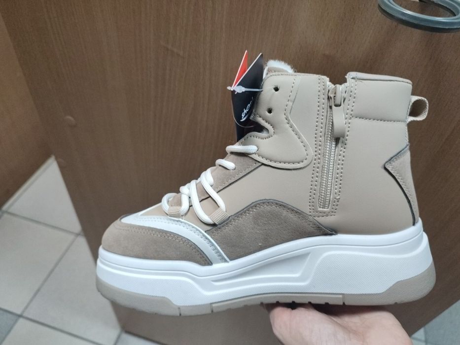 Зимові хайтопи ShoSho