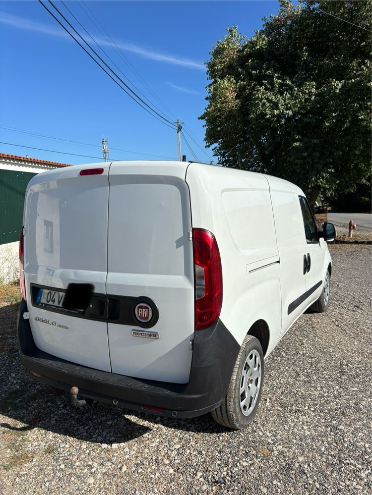 Fiat doblo 13 multijet longa