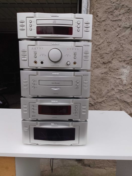 Wieża segmentowa dual made in germany. Czytaj opis