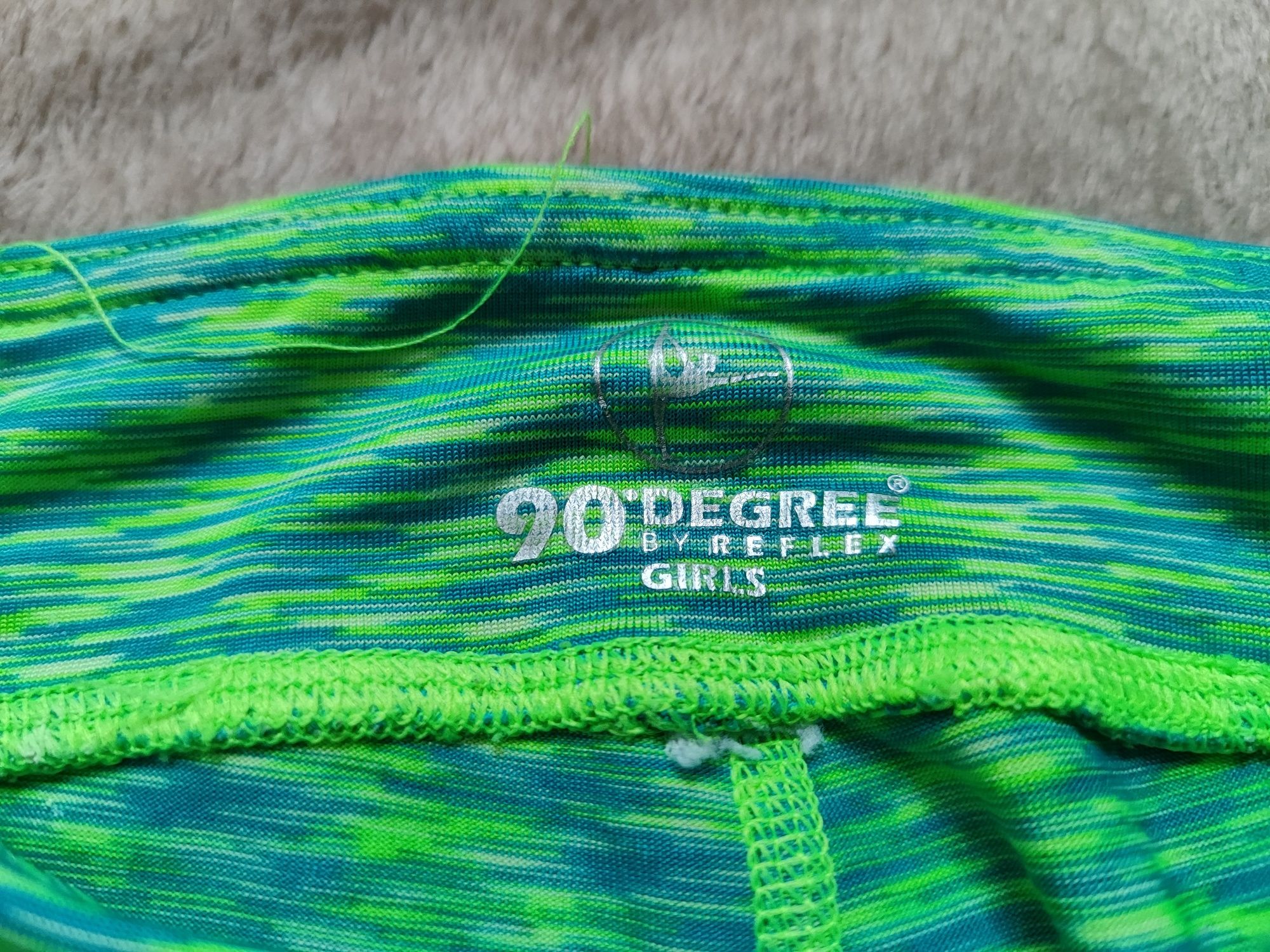 90' Degree by Reflex girls legginsy getry rozmiar 116
