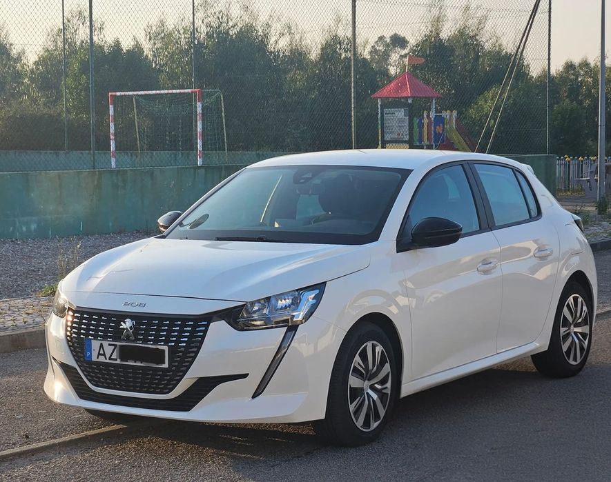 Peugeot 208 1.5 BlueHDi Active Pack