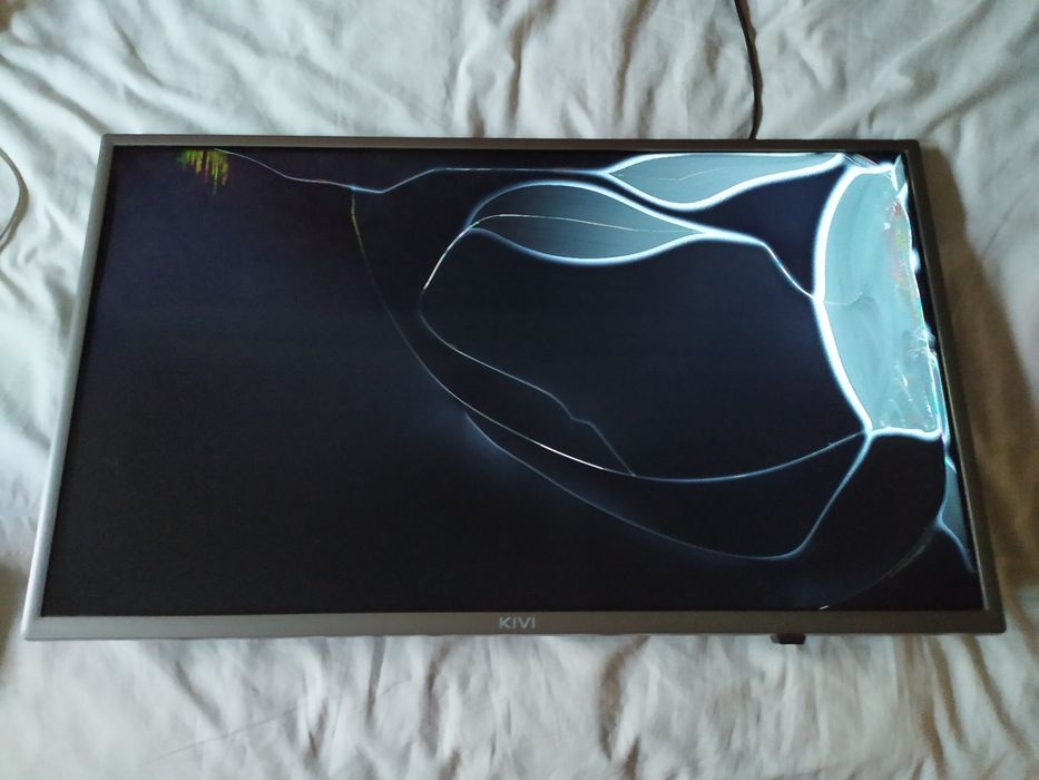 Телевізор б/у 32 діагональ Кiwi