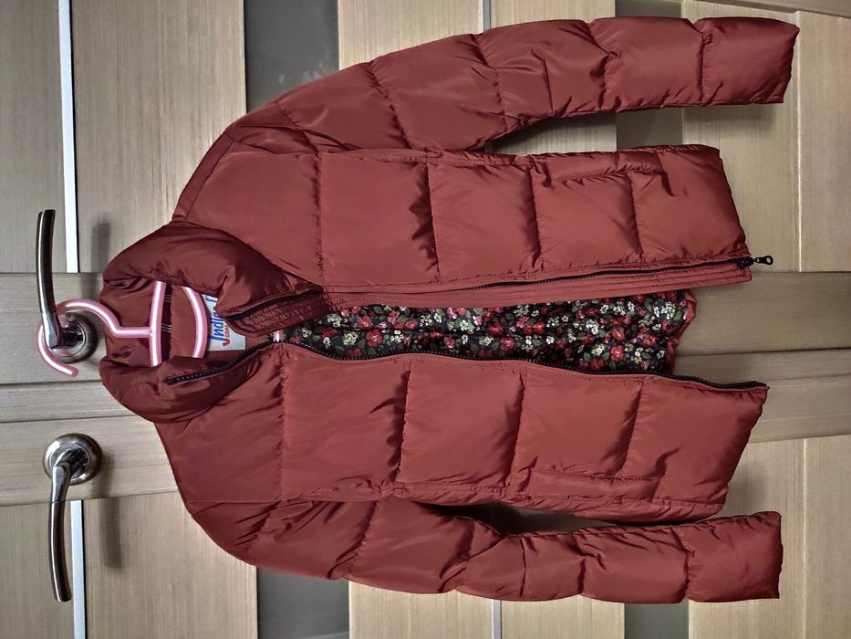 Куртка зимняя новая