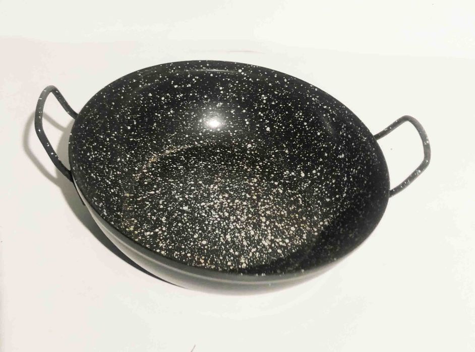 Frigideira de ferro