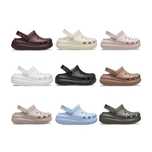Женские Crocs Crush Clog, W6-W11, 100% оригинал