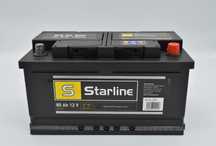 Nowy AKUMULATOR 80AH 740A 84AH 83AH 82AH 3 lata gw 85Ah VARTA Starline
