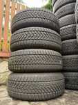 Komplet opon Dunlop Winter Sport 5 215/65r16 98H 2022 r.