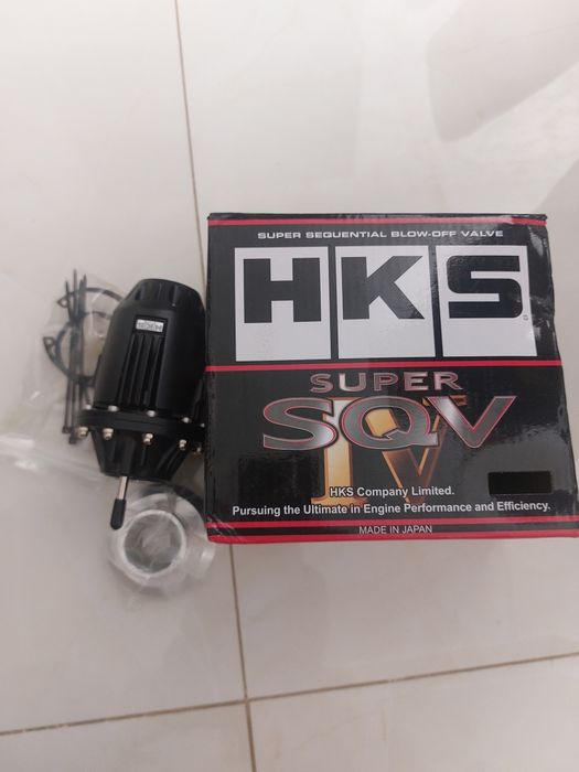 Blow off HKS SQV4 клапан скиду повітря  1350грн