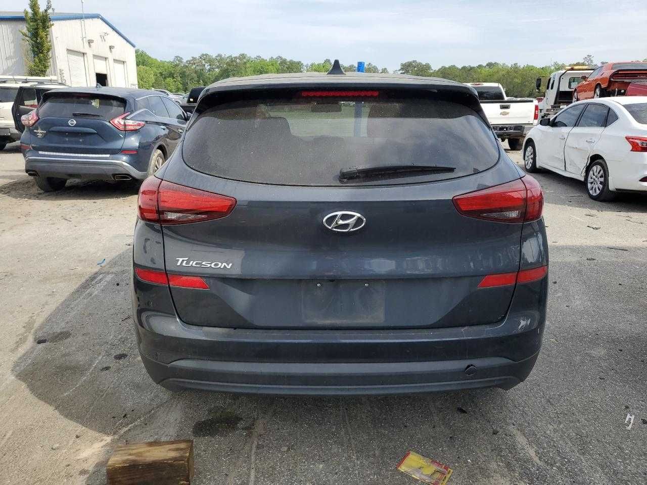 2019 Hyundai Tucson Se