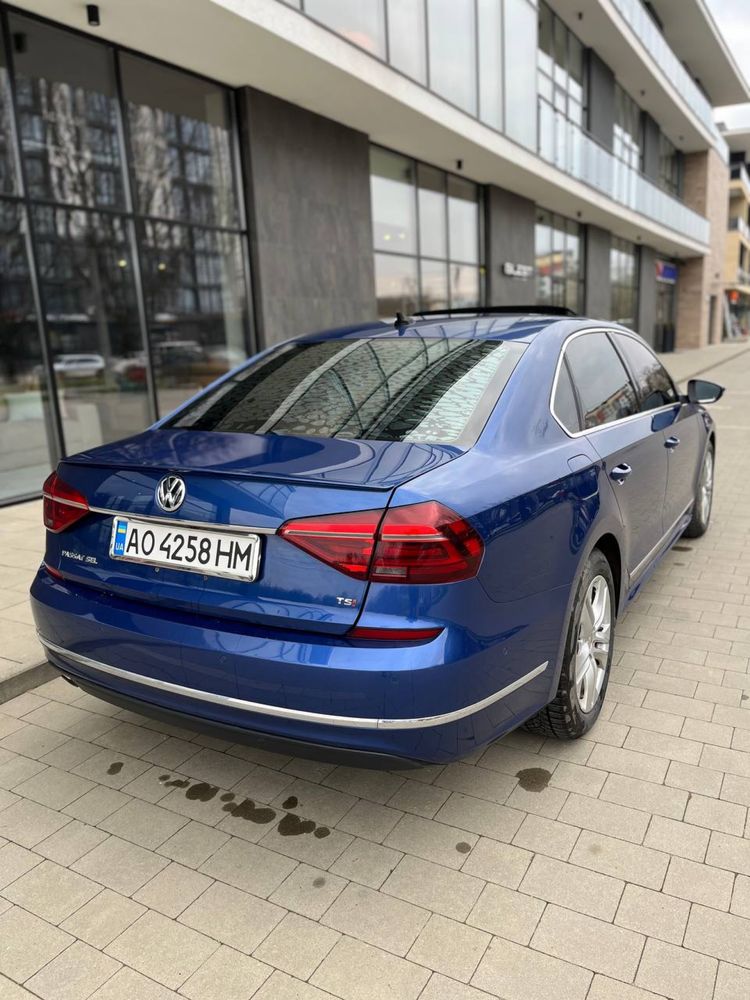 Продається Passat SEL