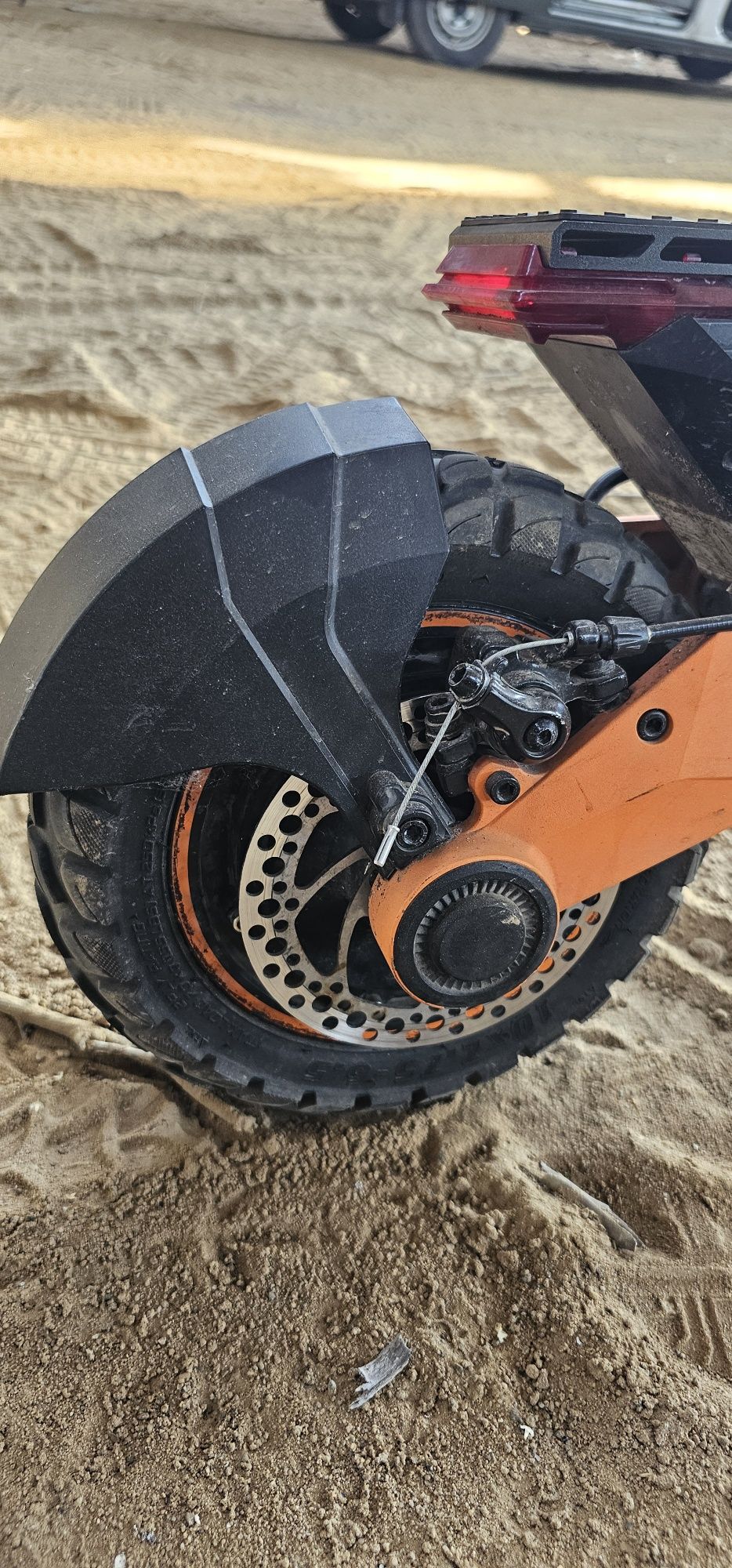 Самокат Kugo Kirin G3