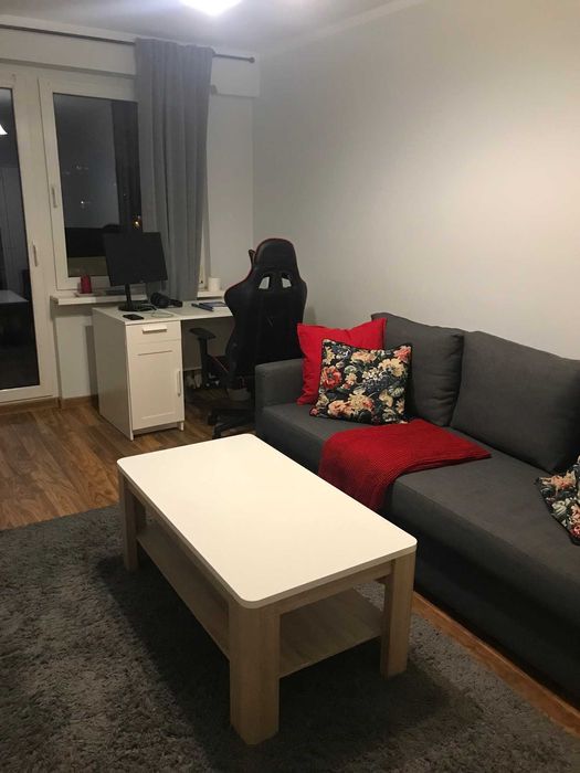 3 pokoje do wynajęcia w świetnej lokalizacji - Poznań Rataje OD ZARAZ