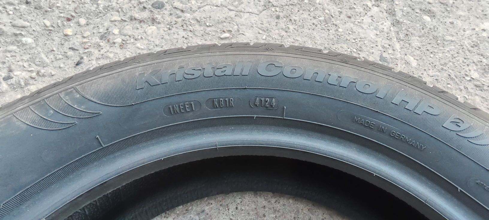 205/55r17 Fulda Kristall Control HP 2 2024 r.