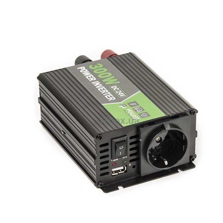 Автомобільний інвертор 24V