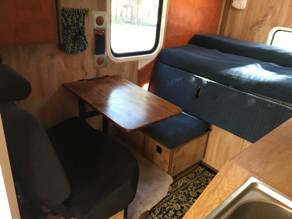 Kontener Kempingowy, Nadstawka, Nadbudowa, Camping Box