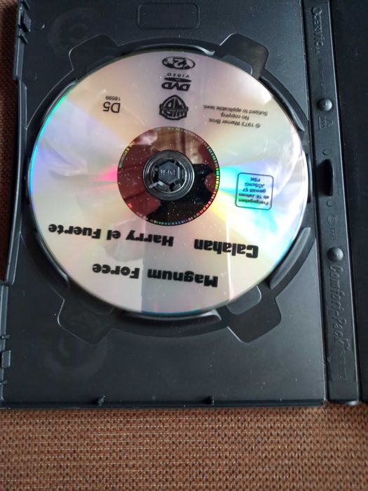 filme dvd original o detective em accao