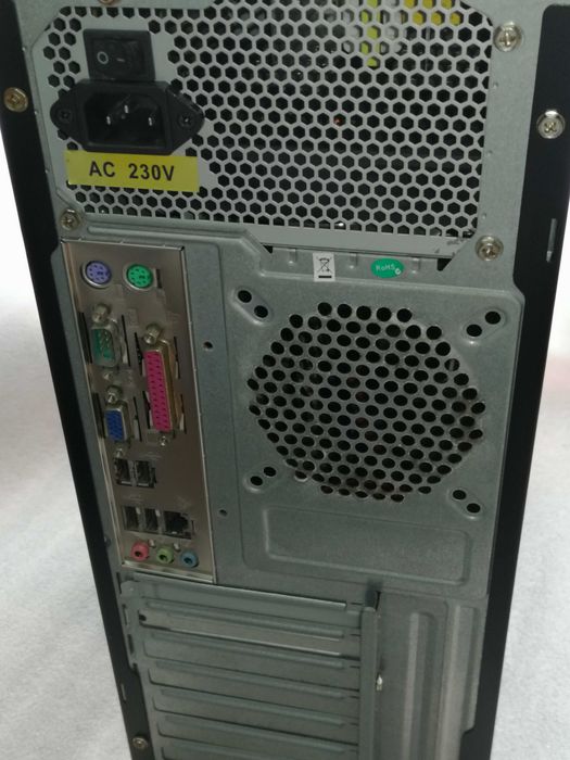 Computador Intel Pentium Dual Core E2160