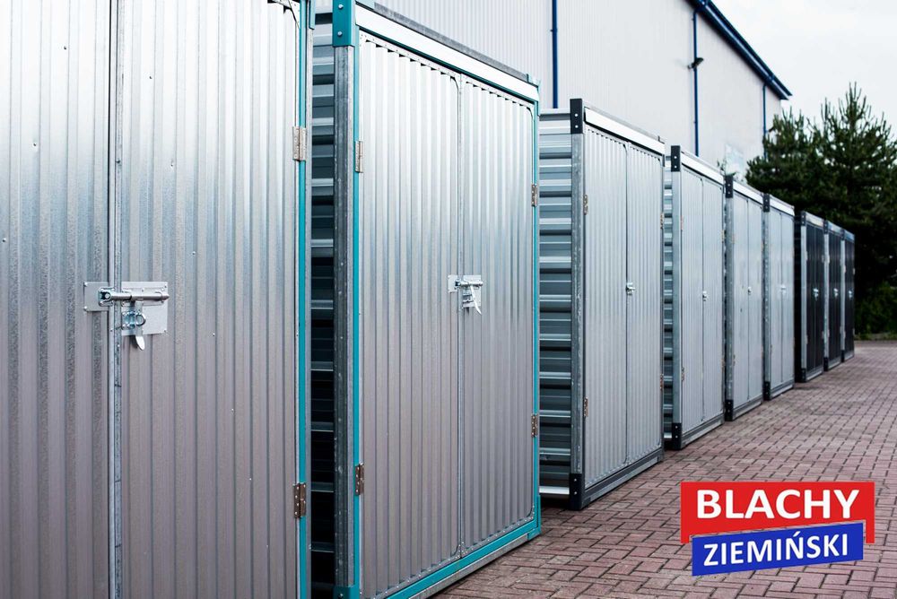 kontener magazynowy